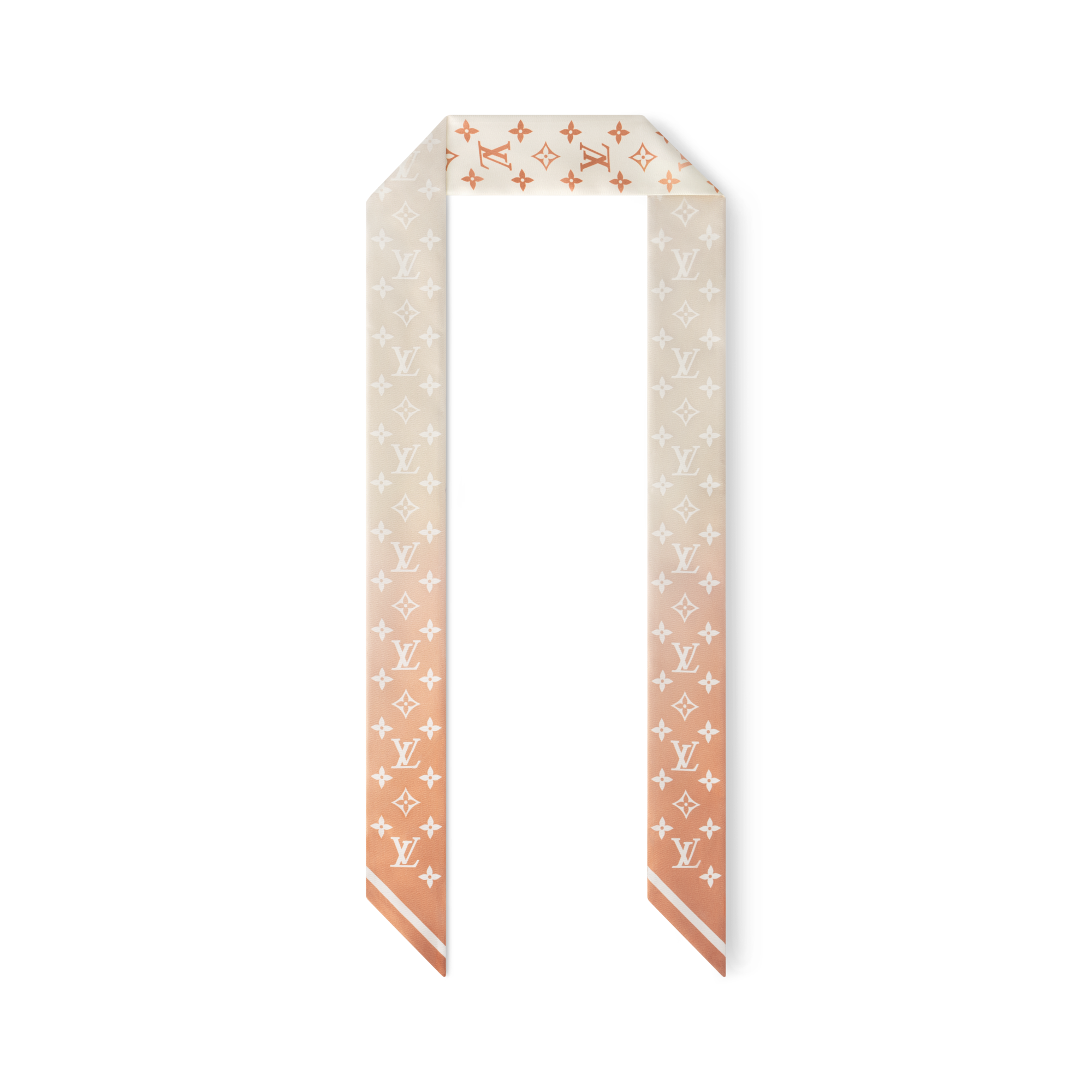 ヴィトン　スカーフ新作　【clary sage 】 ルイ·ヴィトン】フェミニンな繊細さと現代的でシックな魅力を